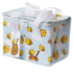 Bees Design Lunch Box Cool Bag