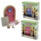 Cute Collectable Fairy - Wishes Jar Fairy Door