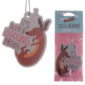 Cute Sausage Dog Design Berry Scented Air Freshener