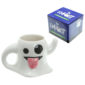 Fun Collectable Ceramic Ghost Emotive Mug