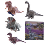 Fun Kids Pull Back Dinosaur Toy