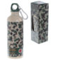 Handy Camouflage Design 500ml Aluminium Water Bottle