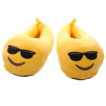 Sunglasses Emoti Pair of Unisex Slippers