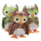 Collectable Owl Design Large Sand Animal