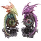 Decorative Fantasy Dragon Eye Figurine