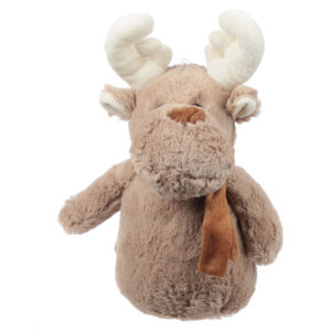 Fluffy Reindeer Door Stop