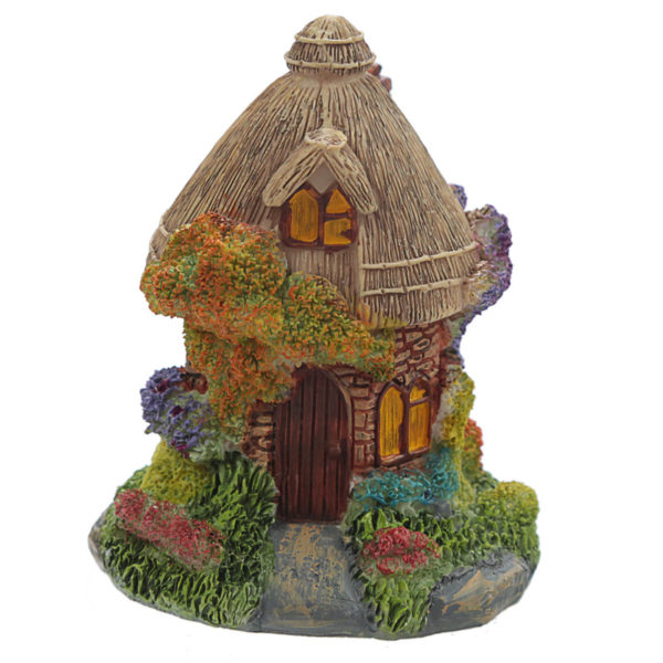 Collectable Forest Fairy Cottage Collectable Forest Fairy Cottage