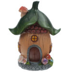 Collectable Forest Fairy Magical Acorn House