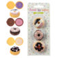 Mini Collectable Lip Balm Pack - Donuts Set of 3