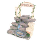 Cute Fairy Waterfall Tiered Display Stand