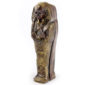 Mini Collectable Egyptian Sarcophagus with Mummy