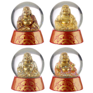 Collectable Buddha Snow Globe Waterball