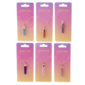 Collectable Gemstone  and  Mineral Pointed Pendant Necklace
