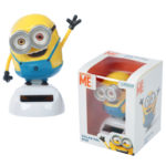 Collectable Licensed Minions Solar Pal - Bob