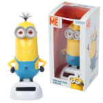 Collectable Licensed Minions Solar Pal - Kevin
