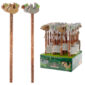 Cute Sloth and Branch Pencil and Eraser Set