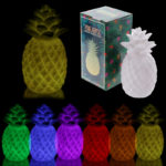 Decorative LED Light - Colour Change Pineapple