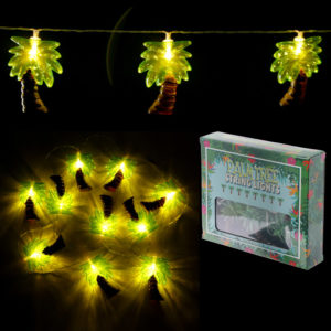 Decorative LED Light - Palm Tree String