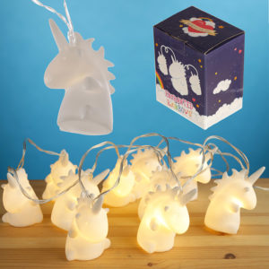 Decorative LED Light String - Unicorn