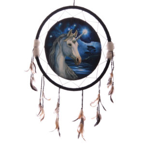 Decorative Mystical Unicorn 60cm Dreamcatcher