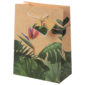 Decorative Tropical Paradise Medium Gift Bag
