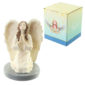 Divine Reflection Guardian Angel Figurine