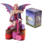 Enchanted Fairies Figurine - Buttons