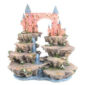 Fantasy Castle Mountain Tiered Display Stand