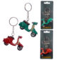Fun Collectable Scooter Keyring