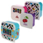 Fun Game Over Design Set of 3 Plastic Lunch Boxes