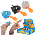 Fun Kids Shark Sling Shot Toy