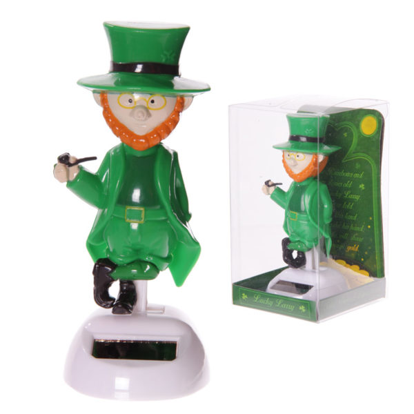 Fun Novelty Solar Pal Leprechaun Fun Novelty Solar Pal Leprechaun