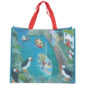 Fun Puffin Design Durable Reusable Shopping Bag