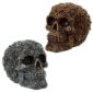 Gothic Collectable Nuts and Bolts Skull Decoration
