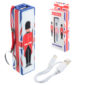 Handy Portable USB Power Bank - London Guardsman Design