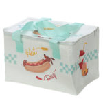 Hot Dog Fast Food Lunch Box Picnic Cool Bag