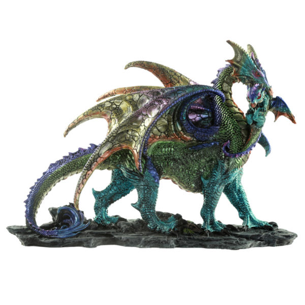 Mother Dragon Fantasy Dragon Figurine Mother Dragon Fantasy Dragon Figurine