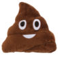 Poop Emotive Cushion