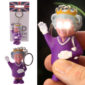 Rule Britannia Light and Sound Queen Keyring