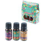Set of 3 Eden Fragrance Oils - Tropical