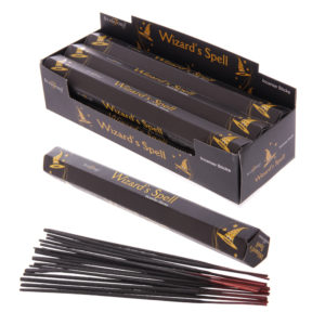 Stamford Black Incense Sticks - Wizards Spell