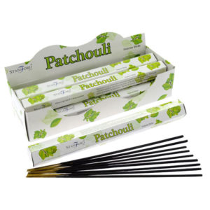 Stamford Hex Incense Sticks - Patchouli