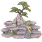 Tiered Fairy Mountain Display Stand