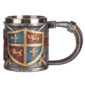 Collectable Decorative Coat of Arms Tankard