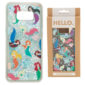 Samsung 8 Phone Case - Mermaid Design
