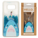 Samsung 8 Phone Case - Shark Jaws Design
