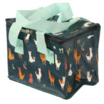 Alpaca Design Lunch Box Cool Bag