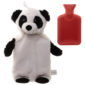 Cute Plush Pandarama Design 1 Litre Hot Water Bottle and Cover