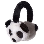 Fun Plush Pandarama Earmuffs (One Size)