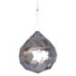 Decorative Glass Hanging Crystal - Medium